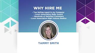 Tammy Smith Realtor Real Estate [upl. by Catto]