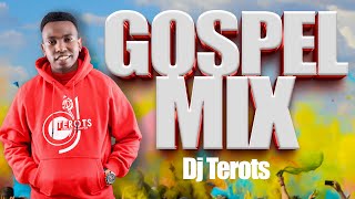 Dj Terots  Urban Gospel Mix Kuza Mixtape Vol 8 [upl. by Laban]