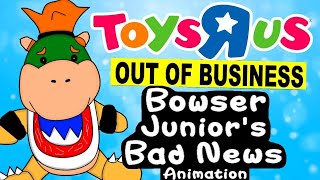 SML Movie  Bowser Juniors Bad News 2024  Full Episode [upl. by Rexford]