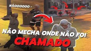 QUEBRANDO AS REGRAS  GTA RP Ft Mlk Chave [upl. by Nnelg]