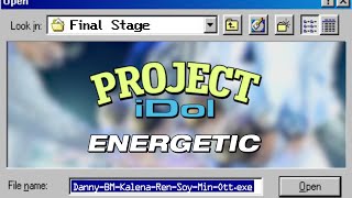 Energetic  Wanna One  Project iDol Finale Stage [upl. by Tiffi]