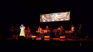 Aao Na  Sadhana Sargam Live In Concert quotRetro 2 Metroquot at Reading UK [upl. by Lehteb]