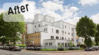 Southfield Court retrofit project with Aston Groupfinal [upl. by Ledarf]