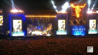 Sabaton  Wacken 2019 Full Show  Remixed Audio [upl. by Balcer536]