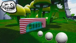 MAPA TROLL HOYOS ESCONDIDOS  GOLF IT [upl. by Hirst]