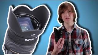 Sigma 1850mm vs Canon 50mm f14  Review [upl. by Yxor]