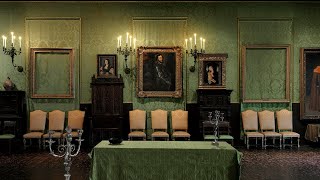 The Isabella Stewart Gardner Museum heist [upl. by Georgette]