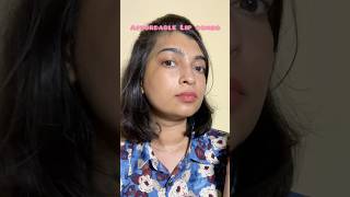 Best lip shade combo for all skin tones😱🤔🙄lipsticktutorial shorts shortsaday malayalamshorts [upl. by Nawed]