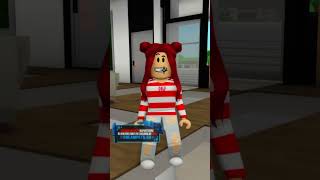 КОГДА Я ВРУ😏 СТАНОВЛЮСЬ ВСЁ КРАСИВЕЕ🥰 robloxshorts roblox brookhaven [upl. by Tram]