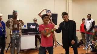 Confusion vs Ryoga  Finger Tutting Finals  Dexterity Dance League 2  SXSTV [upl. by Behn]