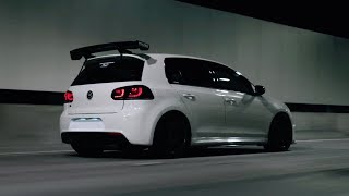 Volkswagen Golf R MK6 Product Range With VAREX [upl. by Blen]