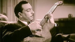 Jazz Hot 1938 The Rare Short Film With Jazz Legend Django Reinhardt [upl. by Servetnick883]