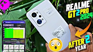 ⚡REALME GT2 AFTER 3 YEAR FULL REVIEW IN 2024  REALME GT 2 BGMI TEST WITH FPS METRE amp CAMERA TEST⚡ [upl. by Hesky]