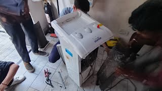 water dispenser Gas charging  water dispenser repair  dispenser cleaning  water dispenser service [upl. by Durst974]