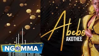 Akothee  Abebo Official Audio [upl. by Gereld135]