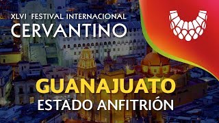 Guanajuato Anfitrión del Festival Internacional Cervantino [upl. by Whalen]