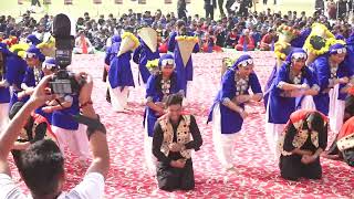 Cultural programme Assam Tripura J amp K Gujrat SGFI202324 in PM SHRI KVNo1 Jaipur [upl. by Neda]