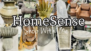 NEW✨BEST Home Decor Finds  HomeSense shoppinghaul [upl. by Adnirb]