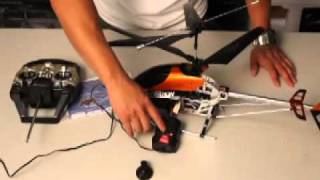 Review 9053 Volitation RC Helicopter [upl. by Eric]