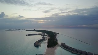 Kuramathi Island Resort Vacation 2017 [upl. by Dronski924]