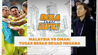 Kelayakan Piala Dunia Apa nasib Malaysia  Bola itu Life [upl. by Enilrac]