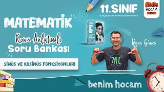 3 11Sınıf Matematik  Sinüs ve Kosinüs Fonksiyonları  İlyas GÜNEŞ  2025 [upl. by Rica]