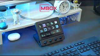 mirabox MBox N4 Introduce [upl. by Samson]