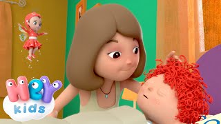 Ora della nanna 💤 Ninna nanna  Canzone della Buonanotte per Bambini  HeyKids Italiano [upl. by Rehsa]