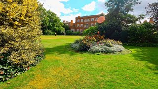 Peckover  Quakers Legacy Paradise garden lovely house subtitles [upl. by Eibo]