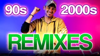 REMIXES 💥 O Melhor da Dance Music 90s2000s 🎧 ATB Gigi DAgostino Sonique Alice DJ Culture Beat [upl. by Masao163]