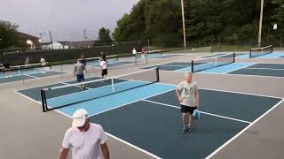 Danville Rec Pickleball [upl. by Eerat]