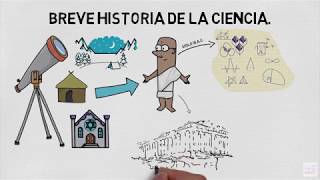 Breve historia de la ciencia [upl. by Liauqram757]