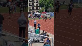 CWOSSA 200m final 2023 [upl. by Ree]