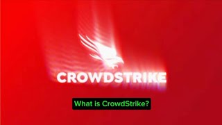 What is Crowd strike The Cybersecurity Firm Behind Global Outages crowdstrike whatiscrowdstrike [upl. by Eliades188]