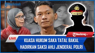 🔴 Kuasa Hukum Saka Tatal Bakal Hadirkan Jenderal Pendukung Nyanyi Lagu Sindir Iptu Rudiana amp AEP [upl. by Phila]