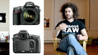 Nikon D800 Preview [upl. by Stephana]