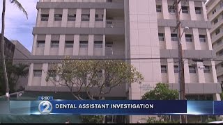 Kailua dental assistant charged after toddler rendered unconscious for hours [upl. by Imoen873]