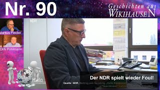 Der NDR spielt wieder Foul  90 Wikihausen [upl. by Natica]