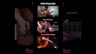 Sweet Child O Mine  AlipBaTa Juha Jarvinen amp Slash Fingerstyle Cover musikx9 [upl. by Aisyram]