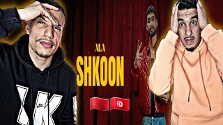 ALA  Shkoon Reaction🇲🇦🇹🇳 Mala ALA 🔥🔥 [upl. by Towers]