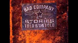 Bad Company  Youre Never Alone [upl. by Ettenrahc]