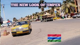 Does the Demolition affect the looks of jimpex The Gambia [upl. by Ausoj]