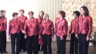 Sweet Adelines Christmas [upl. by Griselda]