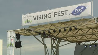 Viking Fest takes over Whitestown [upl. by Eniala]