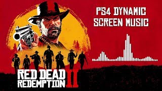 Red Dead Redemption 2 Official Soundtrack  PS4 Dynamic Screen Music  HD With Visualizer [upl. by Nitsoj362]