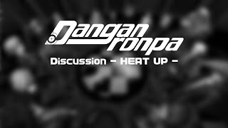 The Danganronpa Ultimate Fan Album  Discussion Heat Up [upl. by Riamu119]