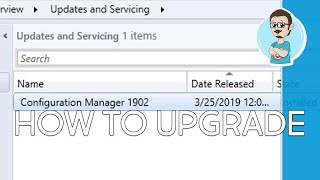 SCCM 1902 StepbyStep Upgrade Instructions [upl. by Aeslehs]