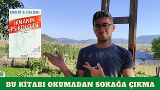 İKNANIN PSİKOLOJİSİ  Kitap Özeti [upl. by Odranoel]