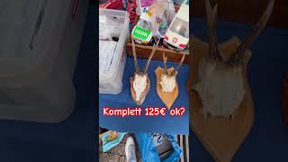 Nur komplett zu verkaufen flohmarkt fleamarket gaming [upl. by Hofstetter]