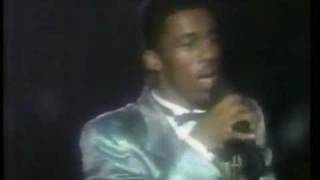 New Edition performs Earth Angel 1987 [upl. by Beane98]